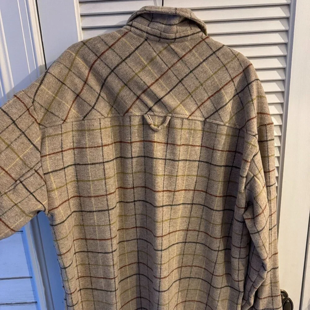 Motel Flannel/jacket - Picture 4 of 4